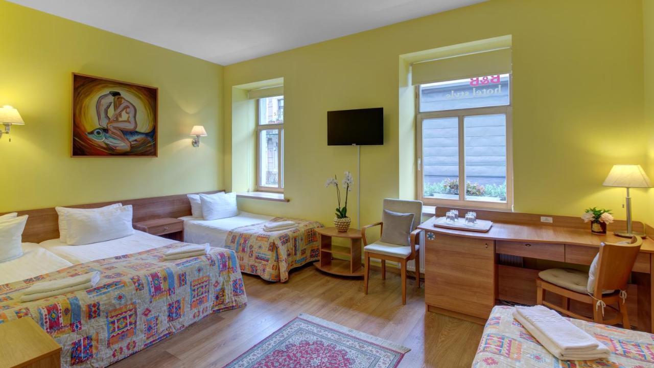 In Astra Bed & Breakfast Vilnius