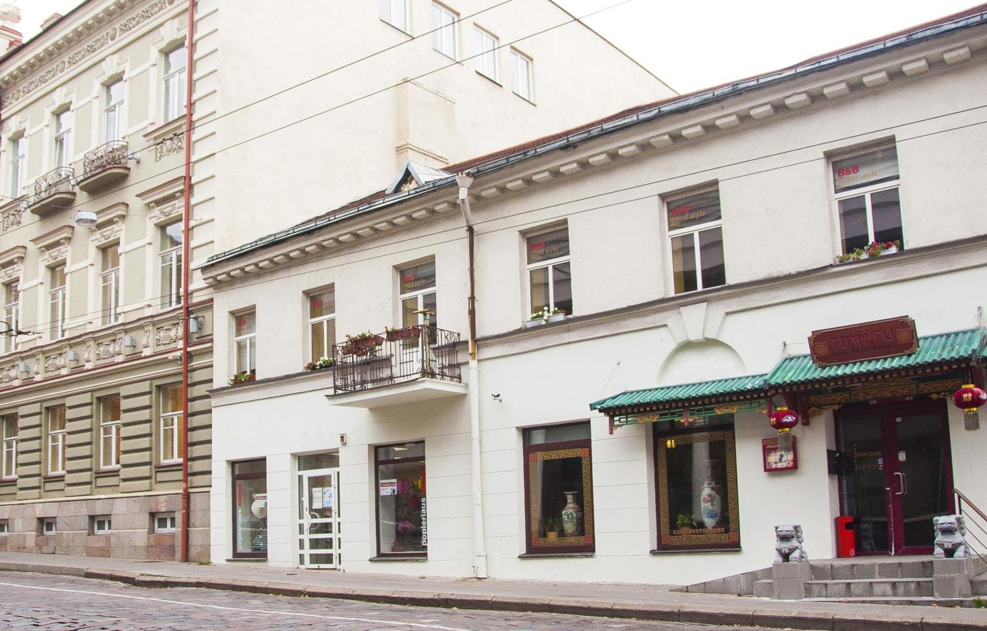 Bed & Breakfast In Astra